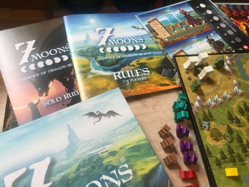 7 Moons: Deluxe Edition