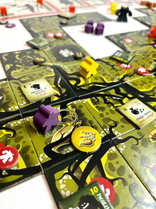 Bag of Dungeon 2: The Cursed Forest