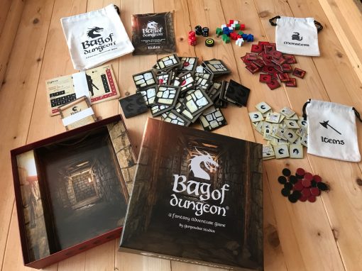 Bag of Dungeon