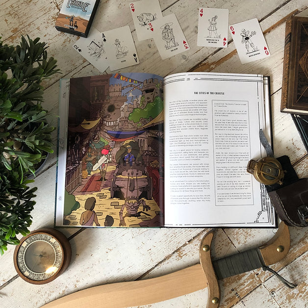 Colostle Complete Edition (Hardback)