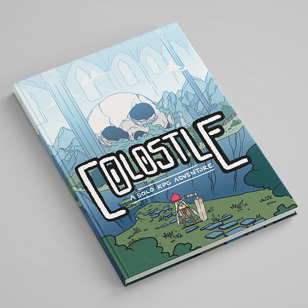 Colostle Complete Edition (Hardback)