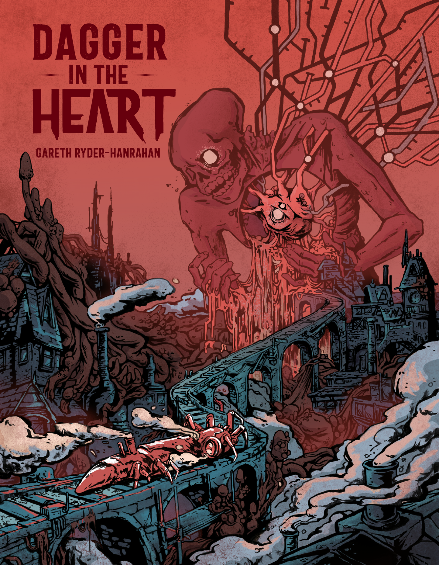 Heart: Dagger in the Heart