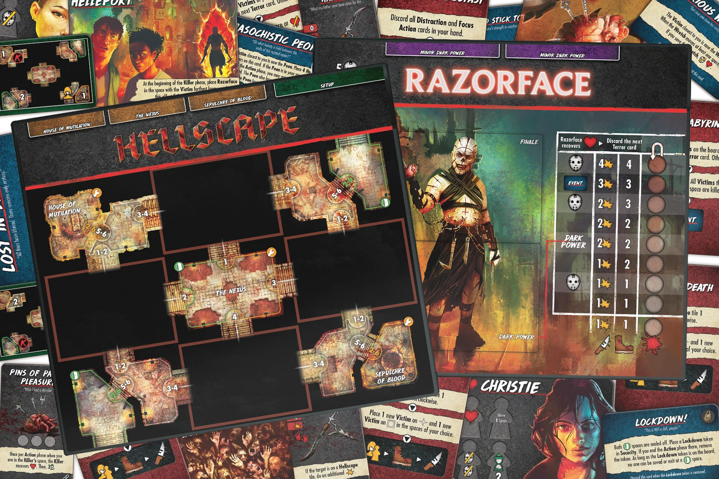 Final Girl S3 Feature Film: Hell to Pay