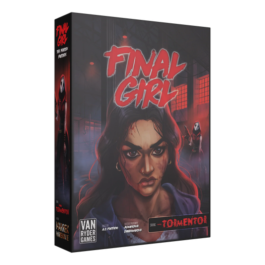 Final Girl S3 Feature Film: The Marrek Murders