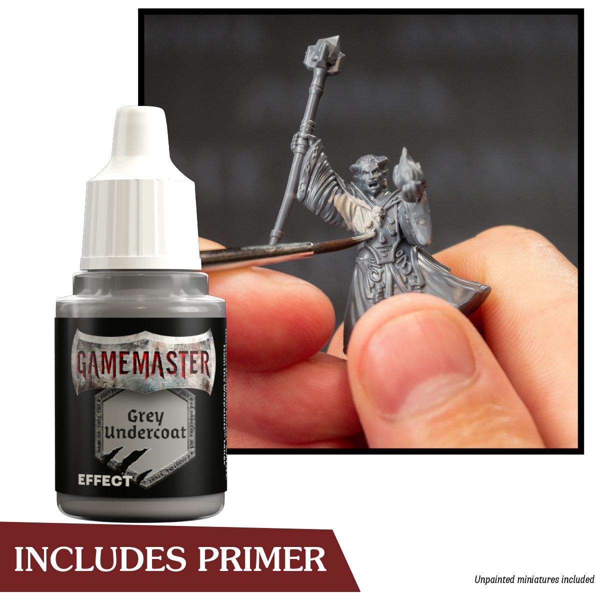 Gamemaster: Character Paint Set