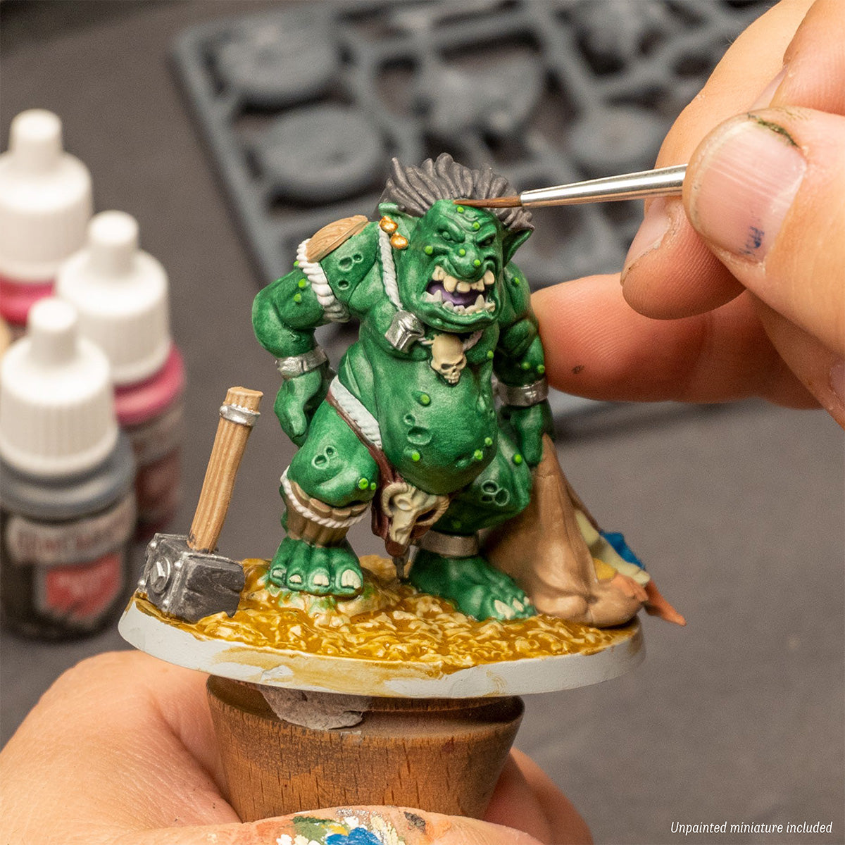 Gamemaster: Wandering Monsters Paint Set