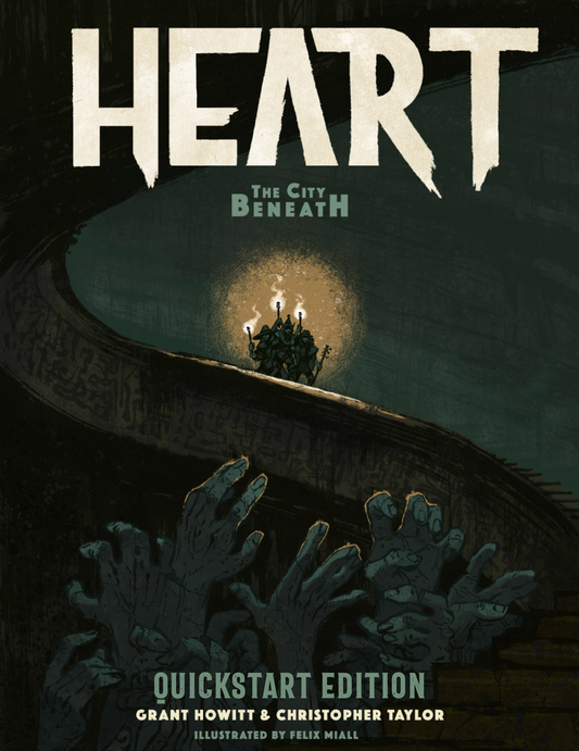 Heart: Quickstart Edition