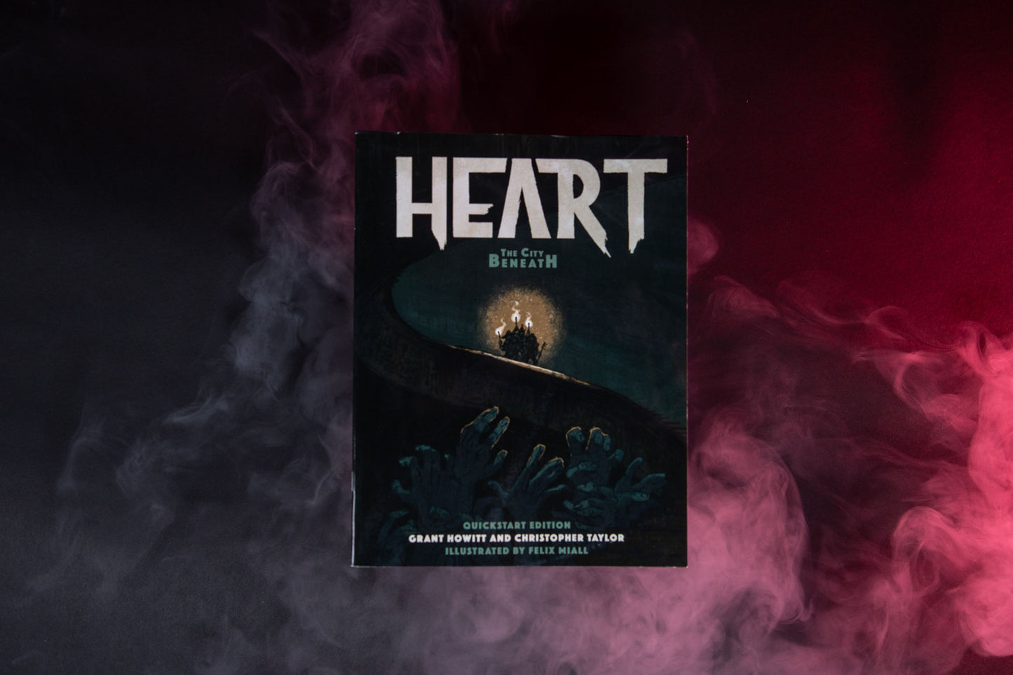 Heart: Quickstart Edition