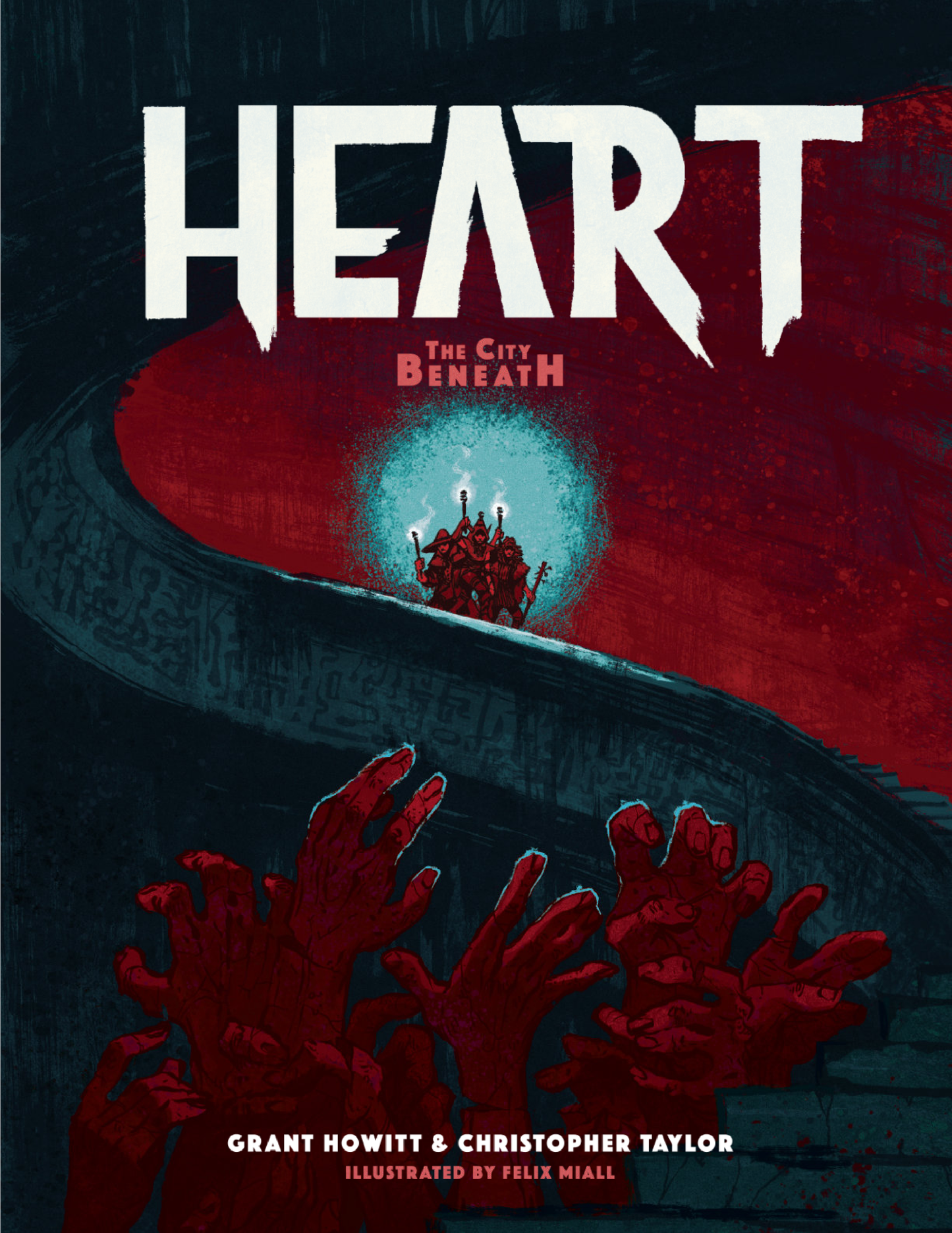 Heart: The City Beneath - Delve Edition