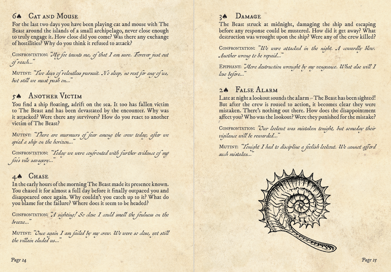 From Hell's Heart I Stab at Thee