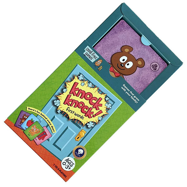 Knock Knock! First Words