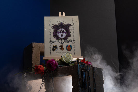 Spire: Book of Masks