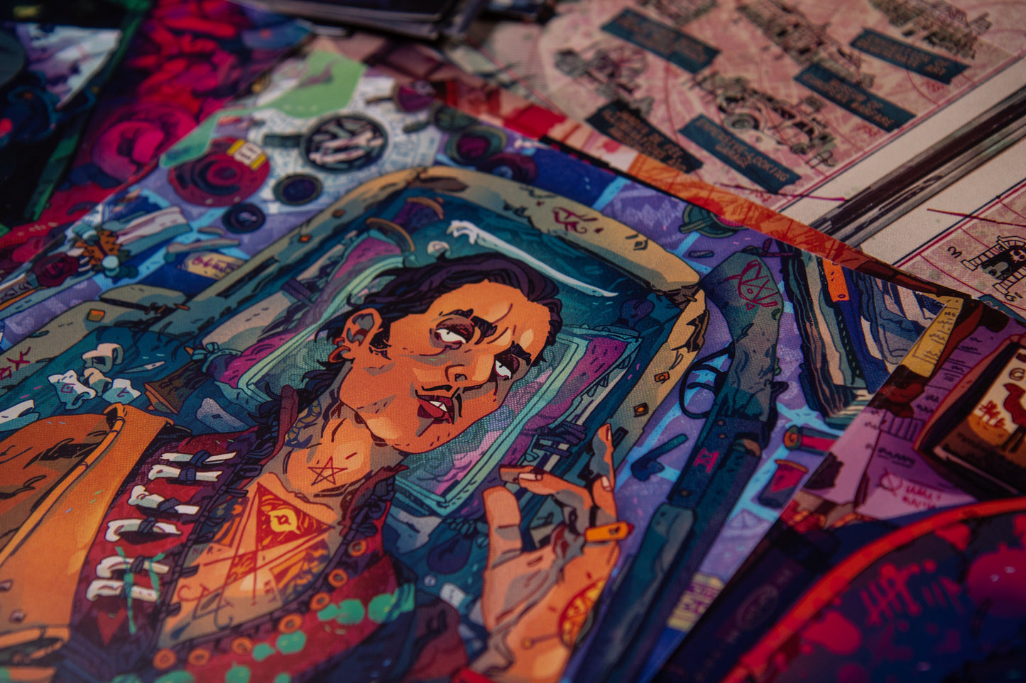 Eat The Reich: Character & Map Pack (updated art)