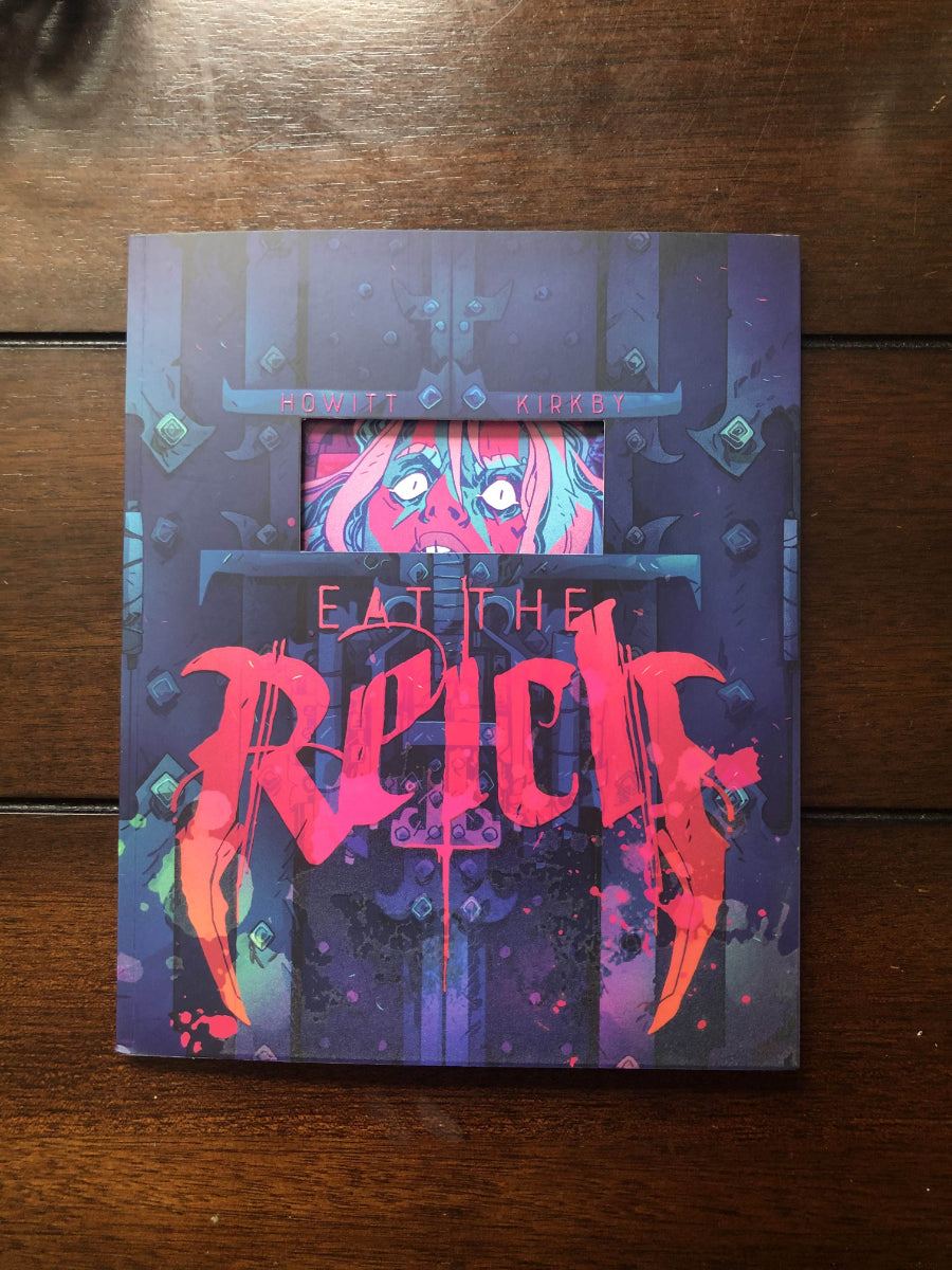 Eat the Reich Core Rulebook (Neon Green Edition)