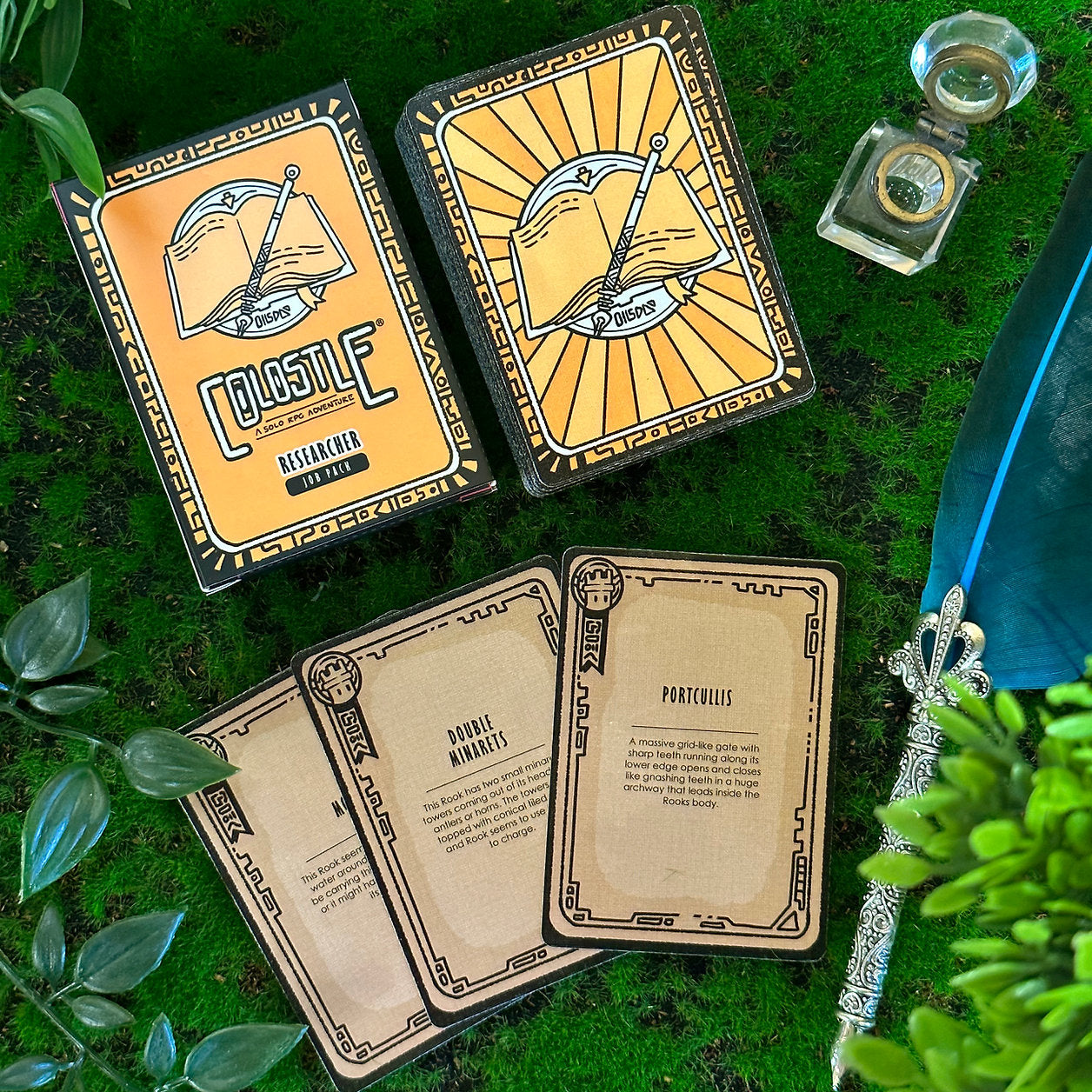 Colostle Expansion: Researcher Job Pack