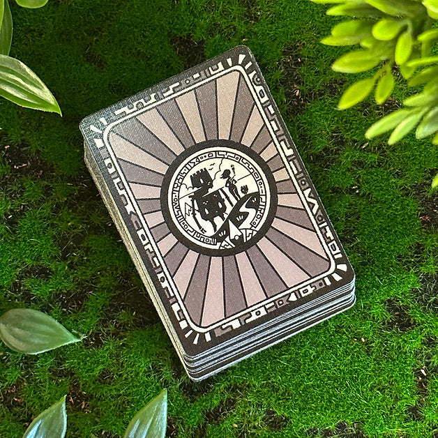 Colostle Expansion: Roomlander Playing Cards Deck