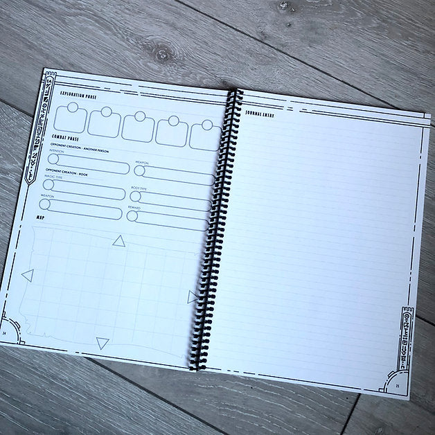 Colostle Expansion: Roomlander Journal