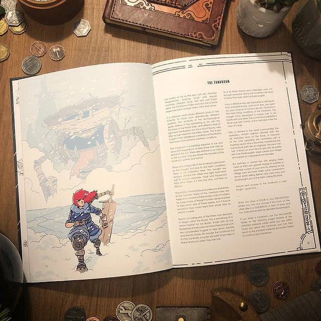 Colostle Expansion: The Roomlands (Hardback)