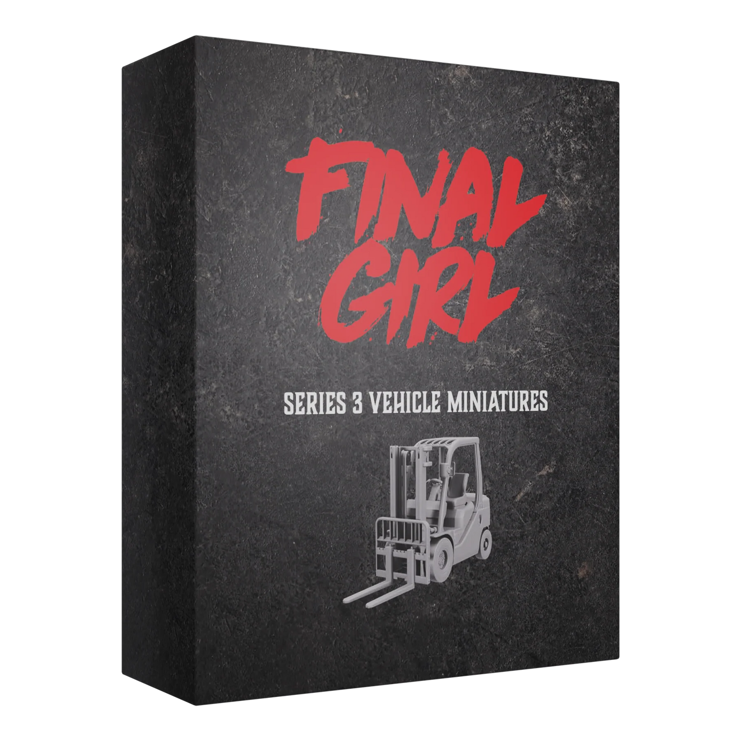 Final Girl: S3 Vehicle Pack