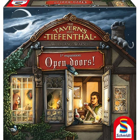 The Taverns of Tiefenthal: Open Doors Expansion