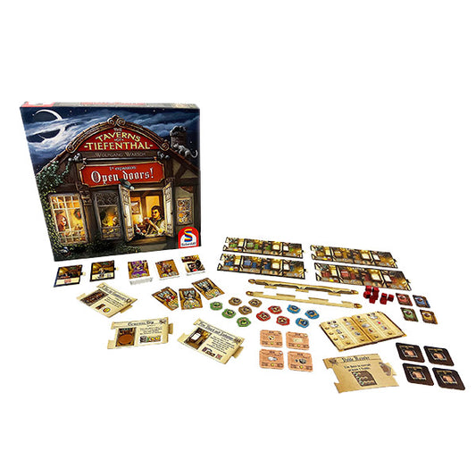 The Taverns of Tiefenthal: Open Doors Expansion