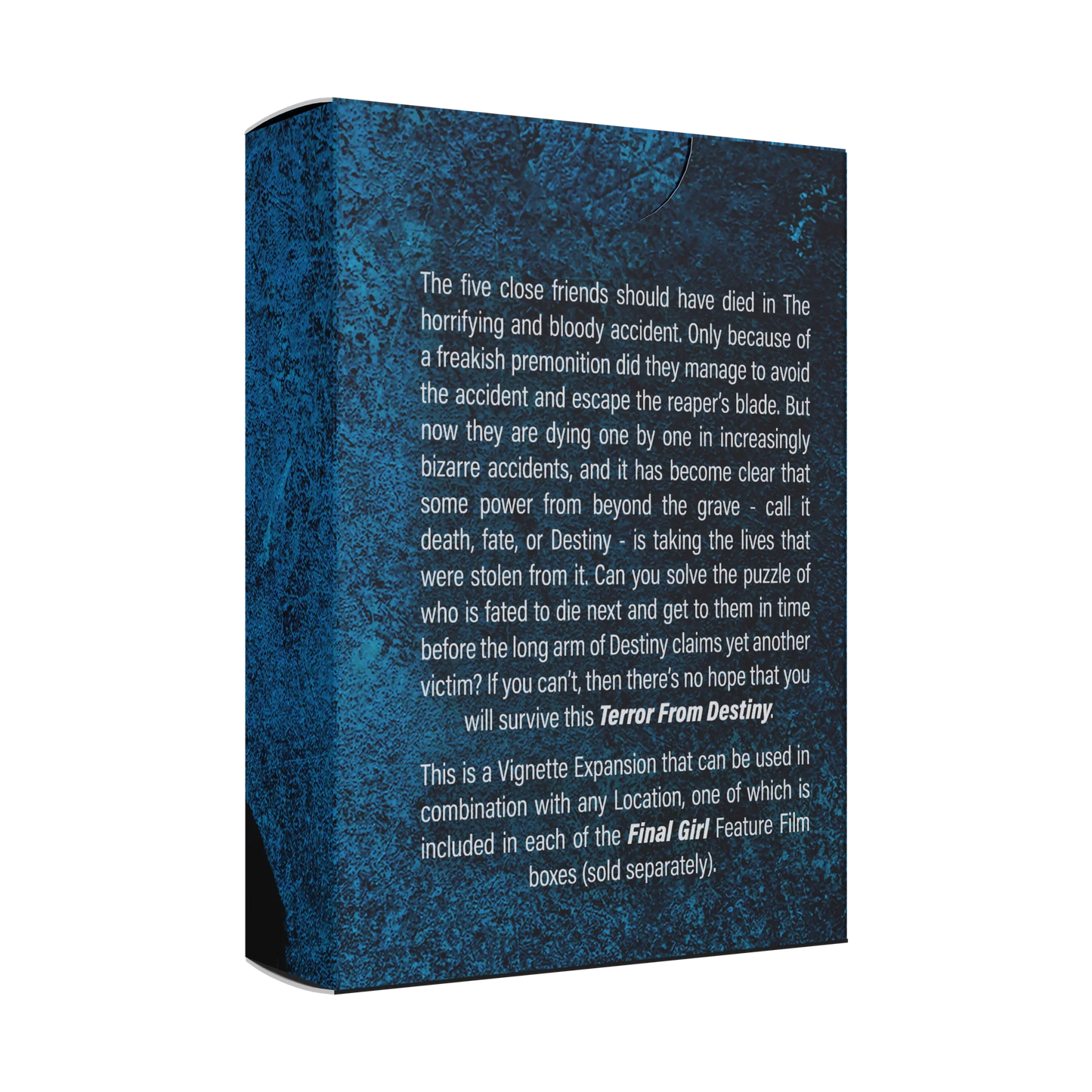 Final Girl: S3 Terror from Destiny (Vignette)