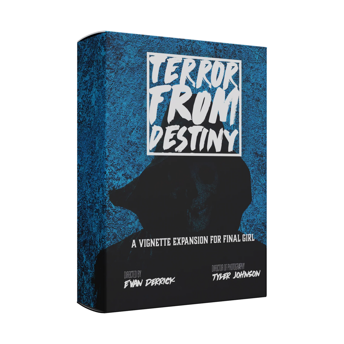 Final Girl: S3 Terror from Destiny (Vignette)