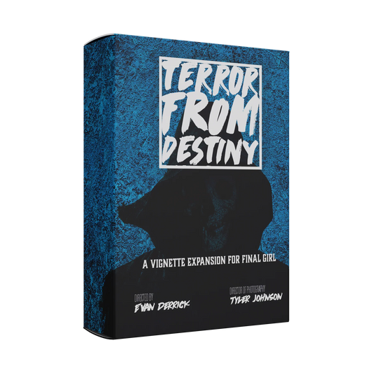 Final Girl: S3 Terror from Destiny (Vignette)
