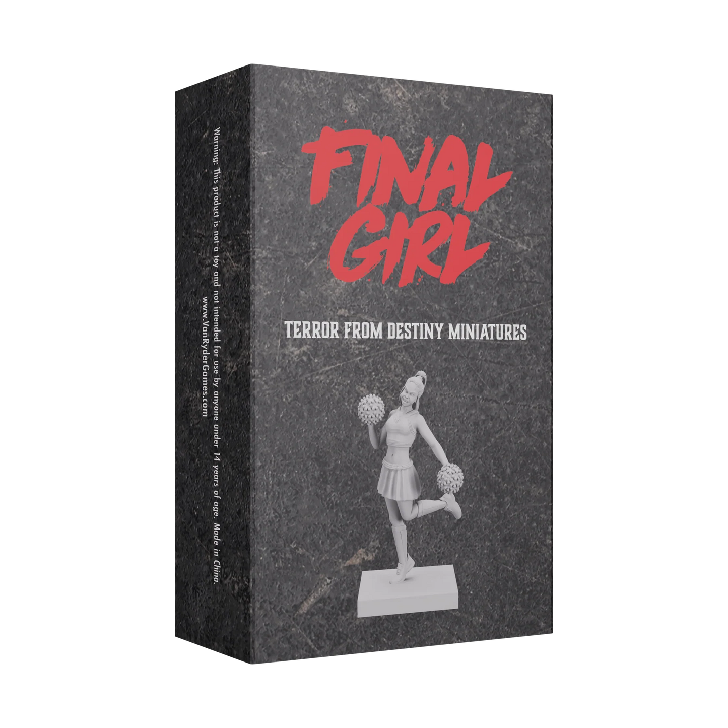 Final Girl: S3 Fated Victims Miniatures
