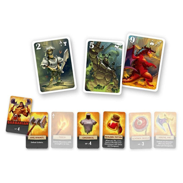 Welcome to the Dungeon