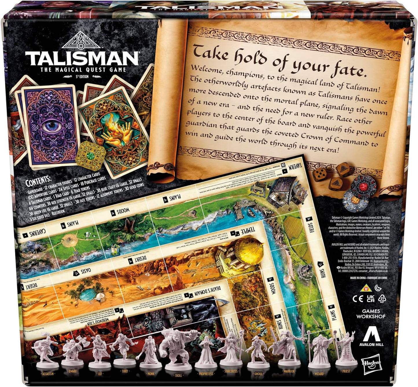 Talisman Core (5th edition)