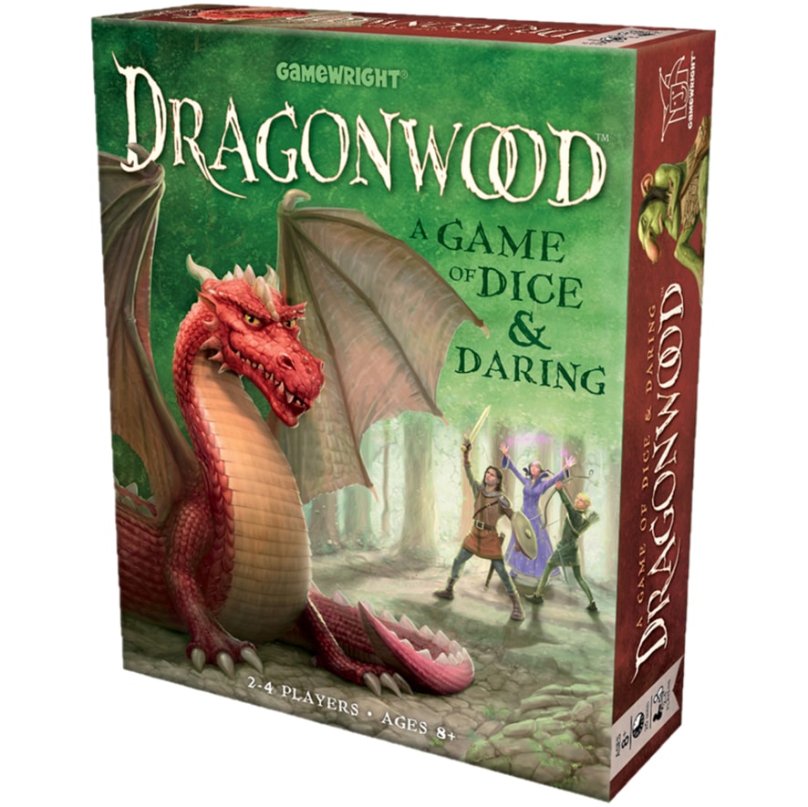 Dragonwood
