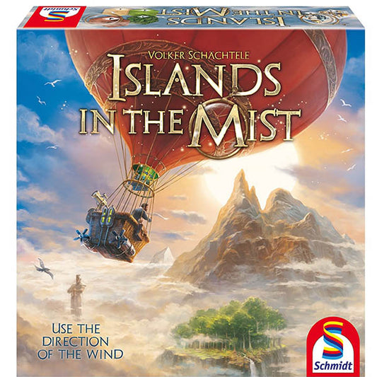 Islands in the Mist