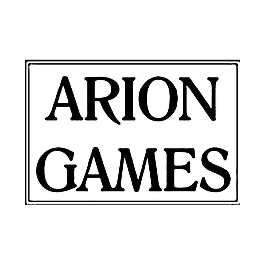 Arion Games logo