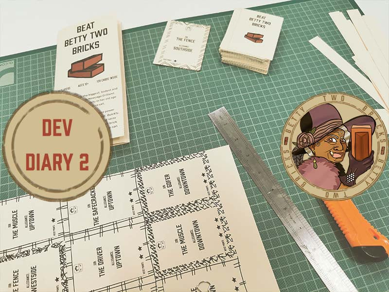 Development Diaries: How to playtest and refine a new tabletop game ...