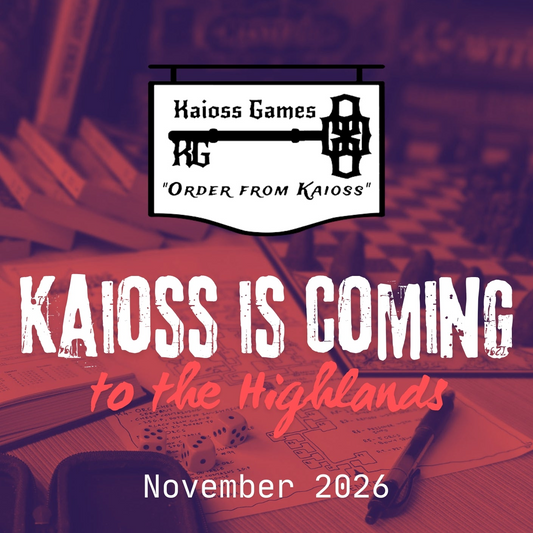See us in person this November!