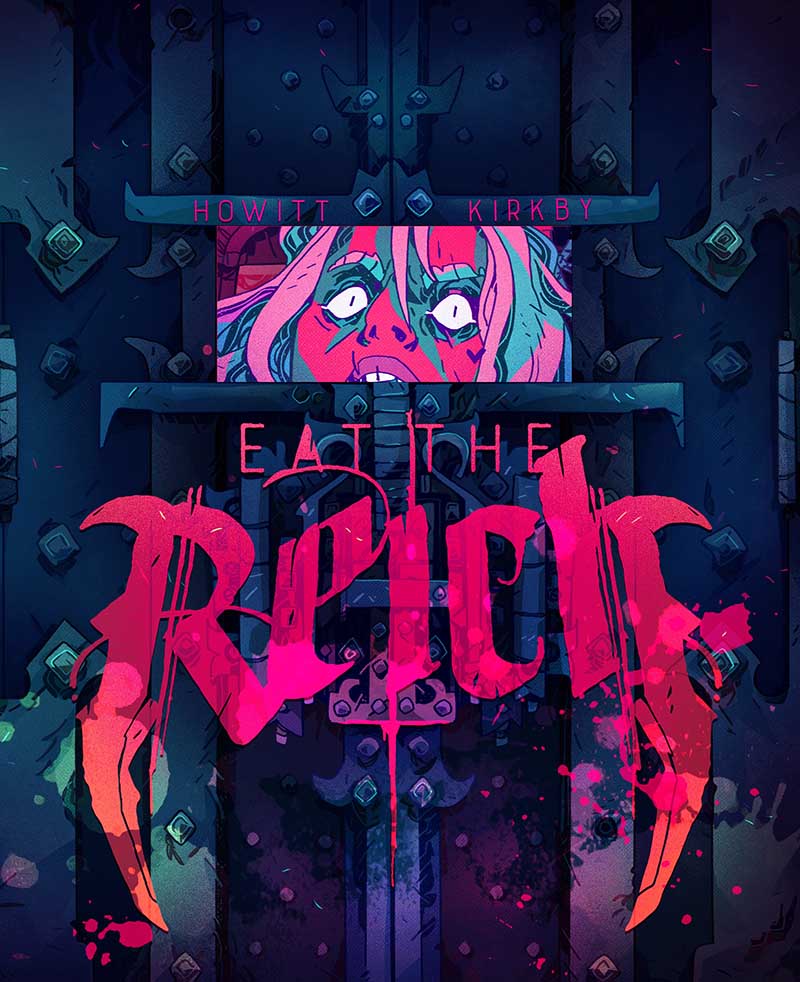 Eat the Reich RPG front cover