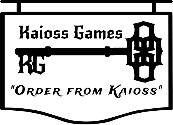 Kaioss Games