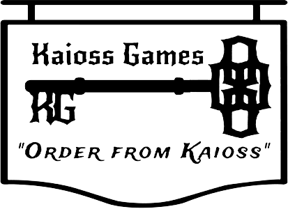 Kaioss Games