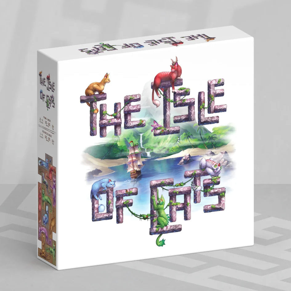 The Isle of Cats