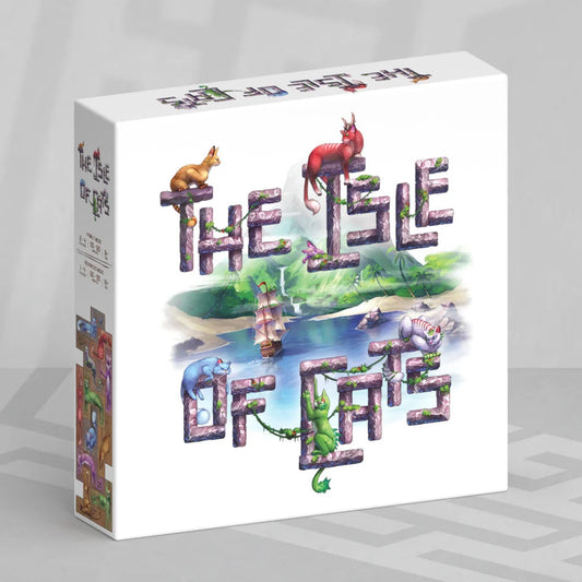 The Isle of Cats
