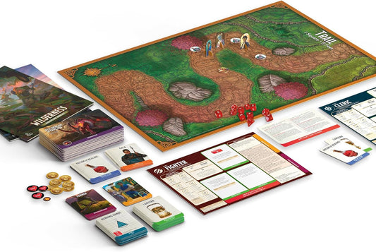 Dungeons & Dragons Starter Set: Heroes of the Borderlands