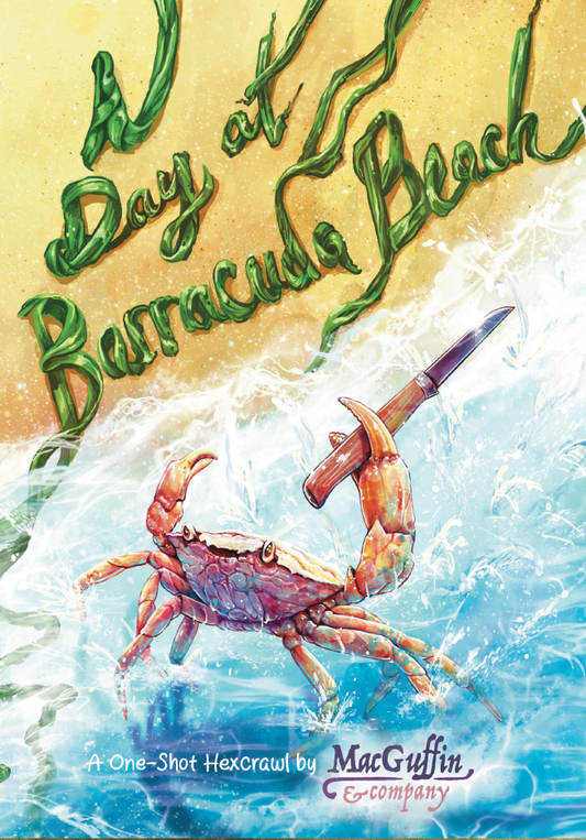 Barracuda Beach