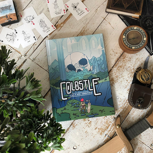 Colostle Complete Edition (Hardback)