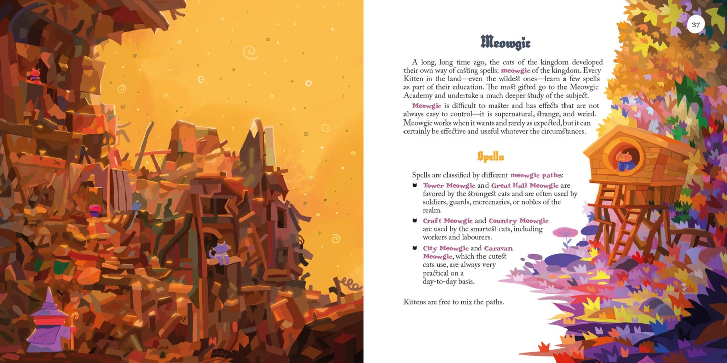 Dungeons & Kittens RPG: Core Rulebook