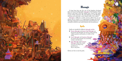 Dungeons & Kittens RPG: Core Rulebook