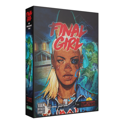 Final Girl S3 Feature Film: The Falconwood Files