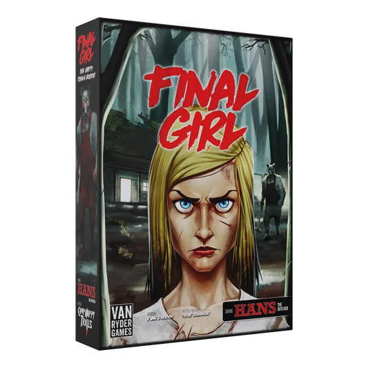 Final Girl S1 Feature Film: Happy Trails Horror