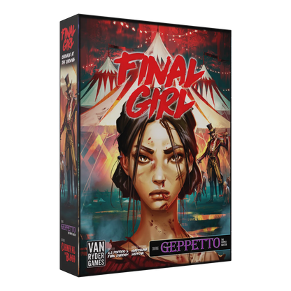 Final Girl S1 Feature Film: Carnage at the Carnival