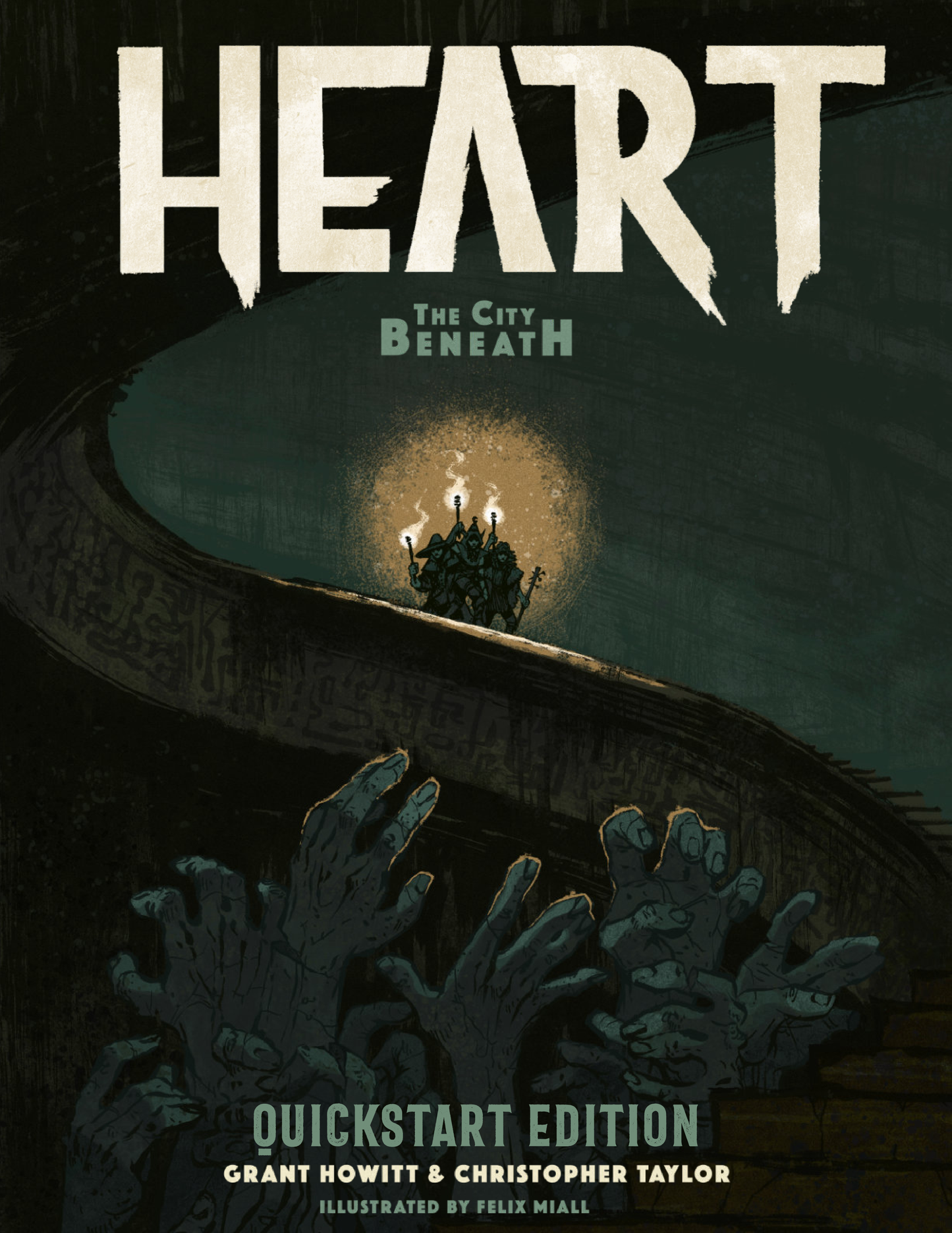 Heart: Quickstart Edition